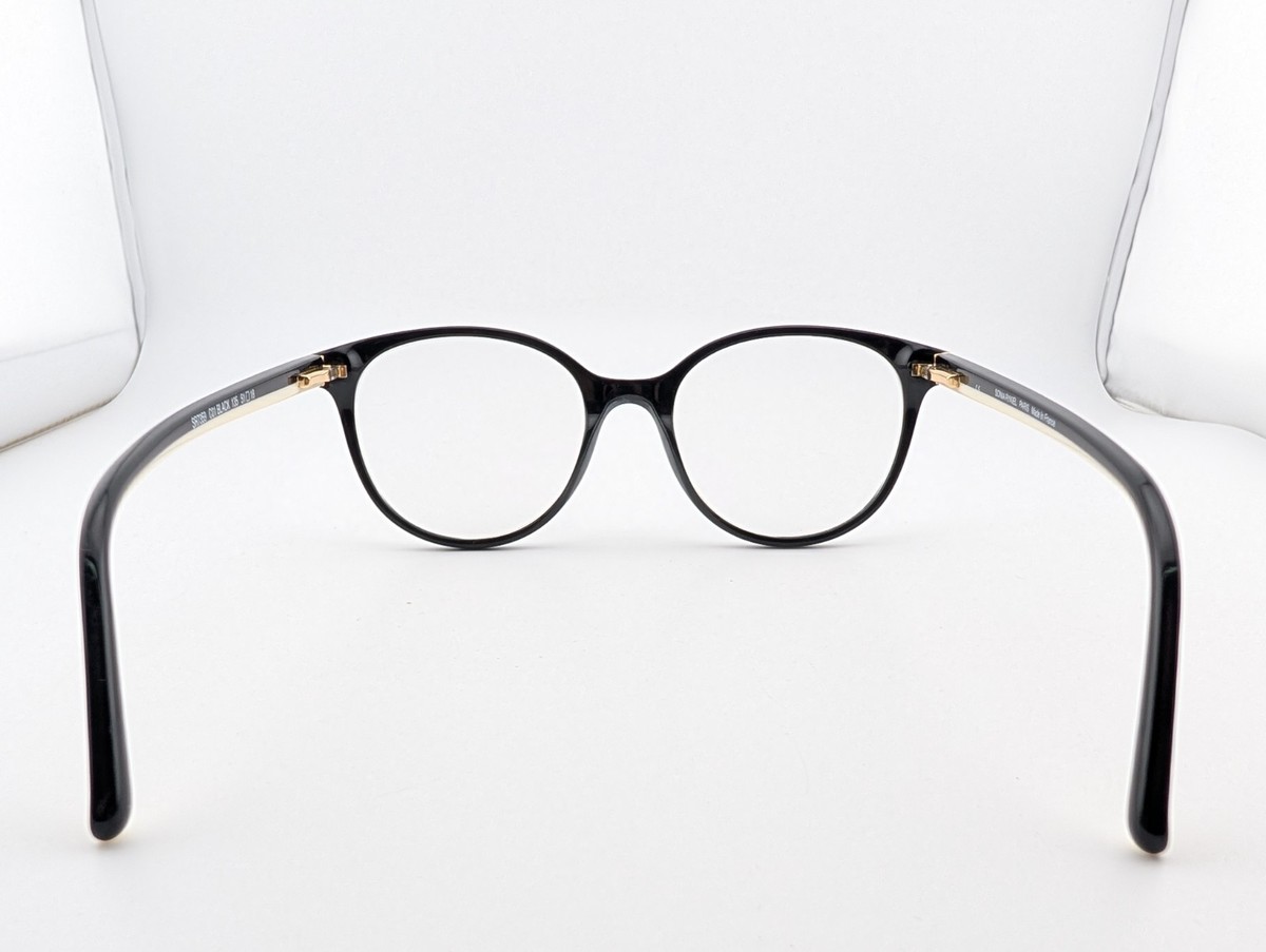 Sonia Rykiel Eyeglasses, Frames Only, France, SR7359 C01, 51-16