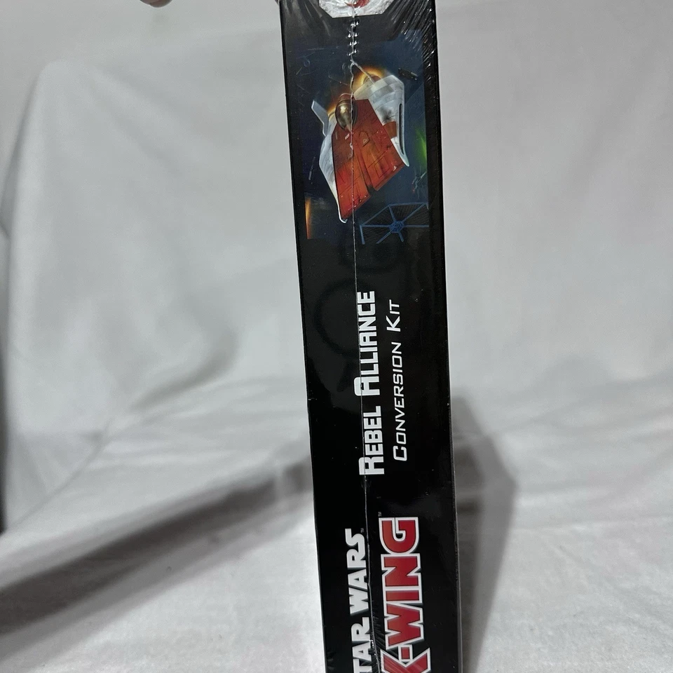 Fantasy Flight Games Star Wars X-Wing Rebellion Board Game Conversion Kit Sealed - Image 2 of 4