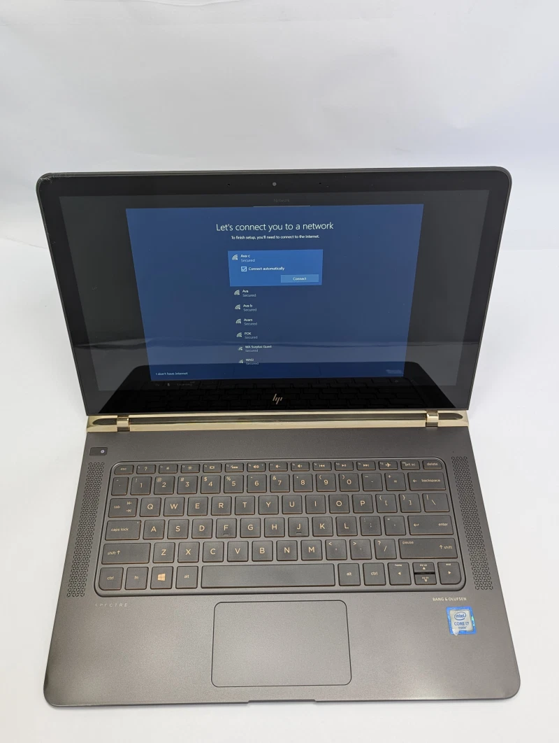 【ジャンク品】HP Spectre X360 13-aw2141TU ジャンク品】HP Spectre X360 13-aw2141TU HP SPECTRE 13t-AW000