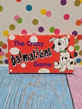 Crazy Dalmatians Games by Stern Price Sloan Publishing Staff 1996