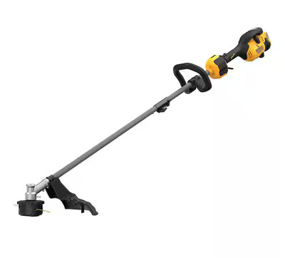 NEW DEWALT FLEXVOLT 60V MAX 17 in. Attachment Capable String Trimmer (DCST972B)