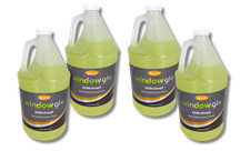 Window Glo Glass and Multi-Purpose Cleaner (1 Gallon (4 Pack))