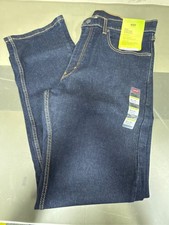 Levi's  Men's 506  Comfort Straight-Leg Stretch Jeans - Blue - 36x34