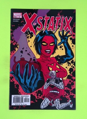 X-Statix #3 2002 Marvel Comics 8.0 Comic Book M97-217