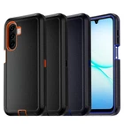 Case For Samsung Galaxy A17 Galaxy A16 5G Hybrid TPU Shockproof Heavy Duty Cover