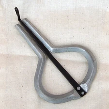 Blue Grass Jawharp BLUEGRASS JAW HARP jews jew's juice mouth twanger instrument