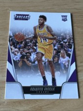 Brandon Ingram 2016-17 Threads #166 RC Los Angeles Lakers-NBA BASKETBALL 