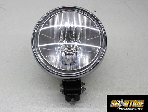 09-16 TRIUMPH AMERICA FRONT HEAD LIGHT HEADLIGHT LAMP BUCKET RING TRIM