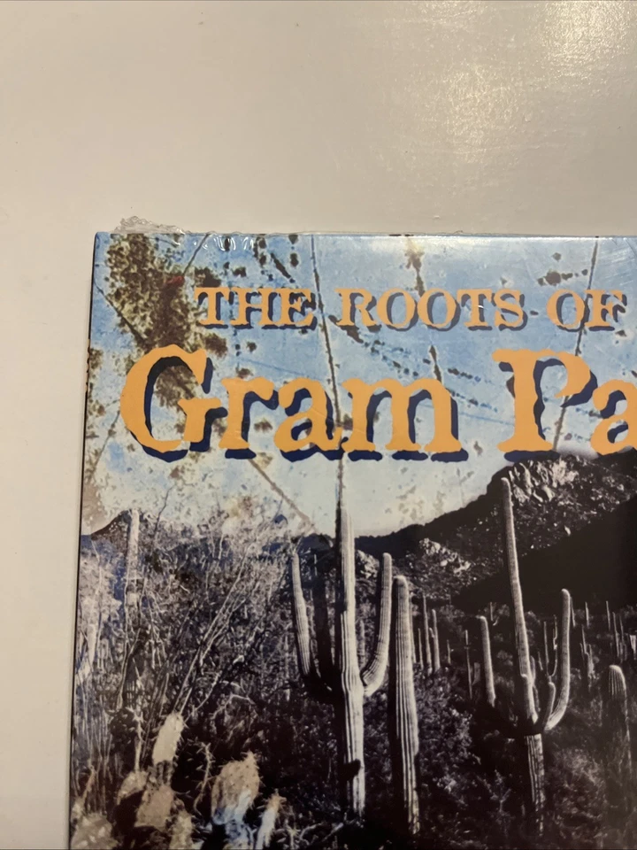 Gram Parsons The Roots of Gram Parsons (CD) Album. Sealed. 24 Tracks. - Image 2 of 4