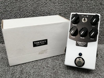 Verocity Distortion System Effektpedal VH1CL gebraucht