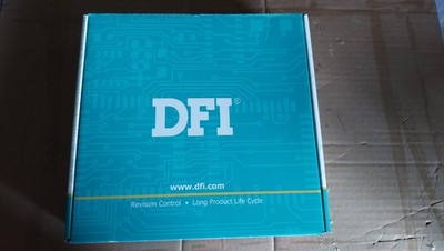 New DFI 770-NP1011-054G NP101-NTR NP101-D16C Industrial Control ITX Motherboard