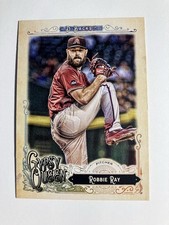 Robbie Ray 2017 Topps Gypsy Queen #116 Arizona Diamondbacks