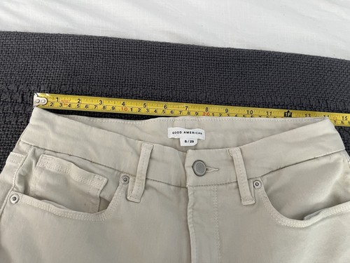 Good American Jeans Size 6 Flared! - Picture 3 of 4