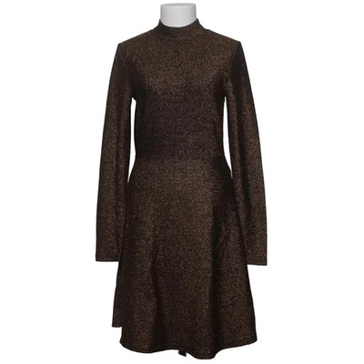 VILA Clothes, robe, taille : M, marron/noir, autres, femmes #65N - Photo 1/4