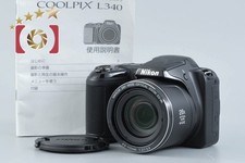 Nikon COOLPIX L340 20.2 MP Digital Camera