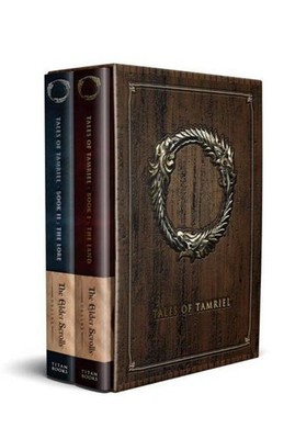 The Elder Scrolls Online - Volumes I & II: The Land & the Lore (Box Set) Be ...