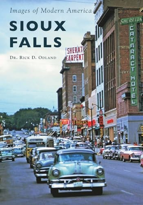 #ad Sioux Falls Images of Modern VERY GOOD $4.68