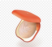 KIKO Milano Juicy Fizz Sunkissed Lumi-Bronzer – 01 Macchiato -Maxi Baked Bronzer