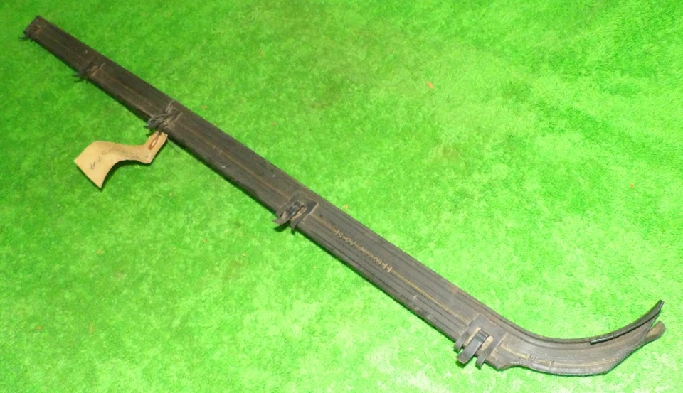 1983-1990 Ford Ranger Bronco II XLT Explorer NOS LH DOOR GLASS BELT WEATHERSTRIP - Image 4 of 4