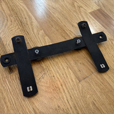 1986 Porsche 944 License Plate Bracket 1986 Porsche 944 License Plate Bracket