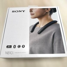  New, unused SONY Sony NB10 wireless neck hand speaker