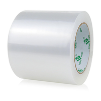Bomei Pack Paketklebeband Klebeband Packband Verpackungsband Kartonband 100Mmx10