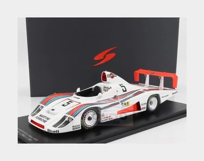 1:18 SPARK Porsche 936/78 2.1L #5 Le Mans 1978 Ickx Pescarolo +Showcase 18S521 - Photo 1/2
