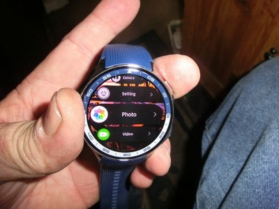 No.1 DT Watch X smartwatch