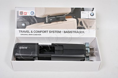 Genuine BMW Headrest Base Attachment Holder Travel and Comfort