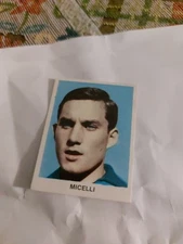 Dolfar Edition Footballers Figurine 1868/69 By Micelli