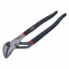 W5200 12" HEAVY DUTY WATER PUMP PLIERS Plumbing Large Plier Big Grips UK