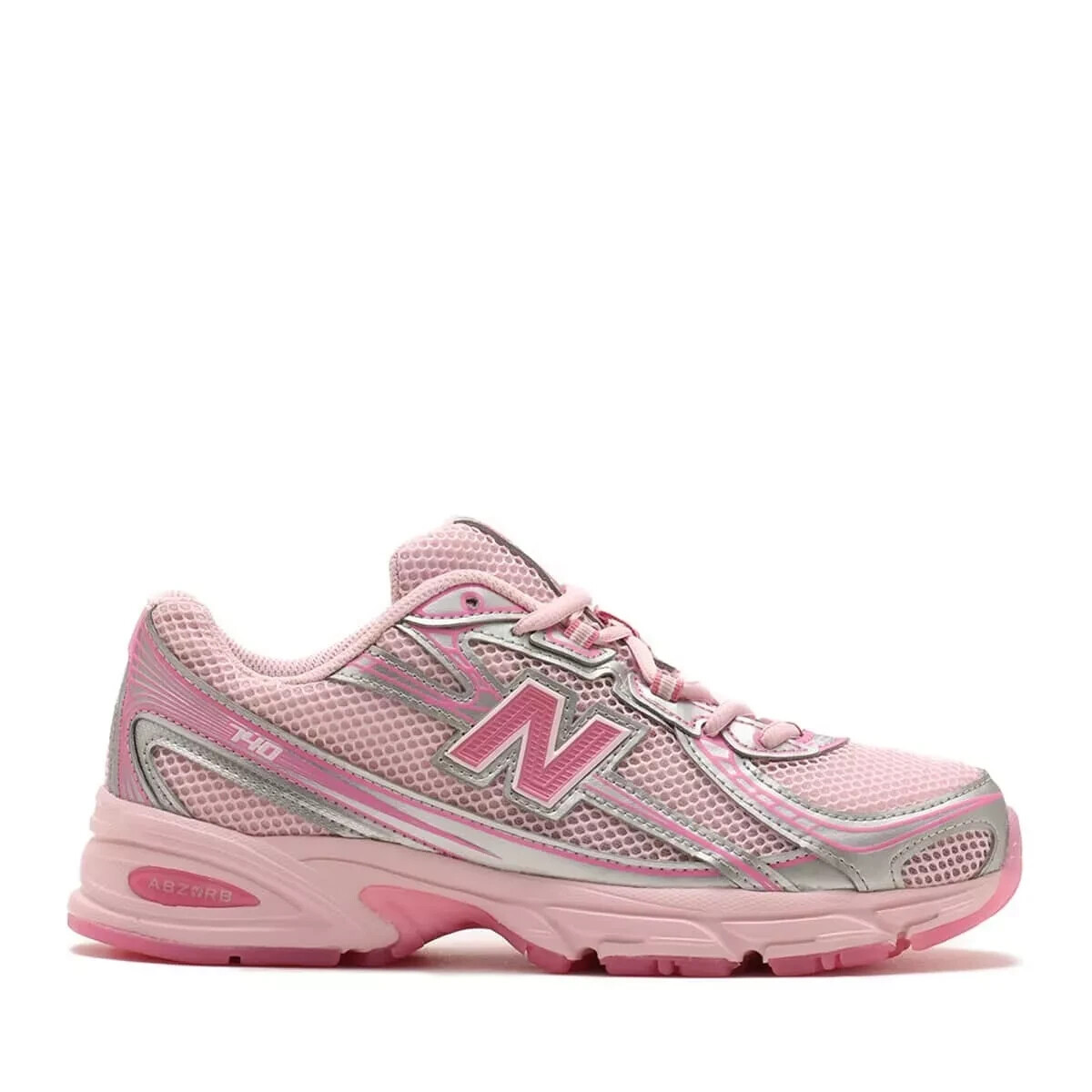 atmos Pink Exclusive New Balance 740 Pink Vacation U740AP2