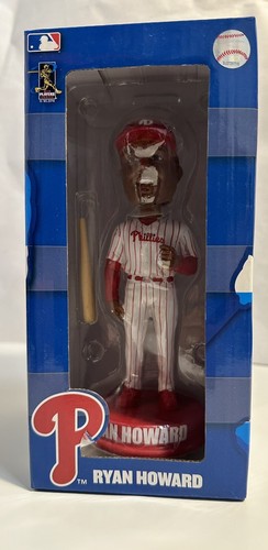 Ryan Howard Bobblehead Philadelphia Phillies Ball Lot Collectibles Opening 2014 - Picture 13 of 17
