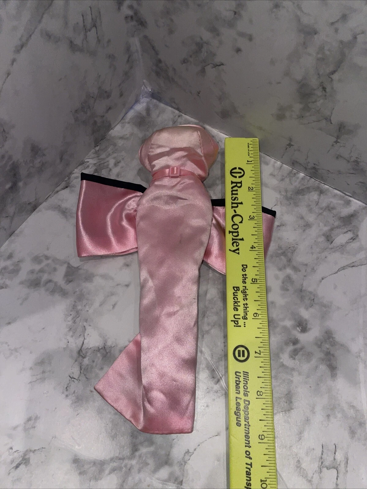  vintage barbie marilyn monroe hollywood gentlemen prefer blondes dress 
