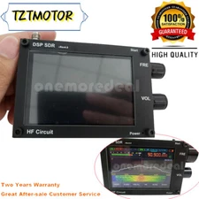 50KHz-200MHz Thicker 3.5" Malachite-DSP1 SDR Shortwave Radio Receiver Nice Sound