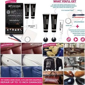 Vinyl Interior Repair Kit