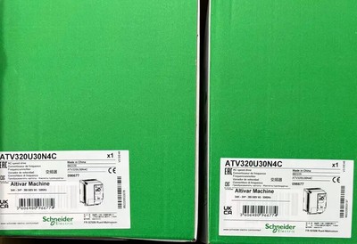 1PC Schneider ATV320U30N4C Inverter ATV320U30N4C New In Box Expedited Shipping