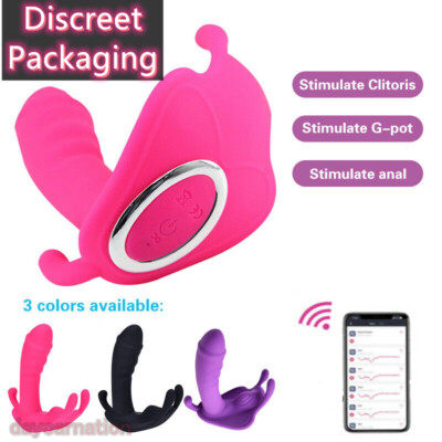 Wireless Remote control Wearable Massager Female 10 Vibration Massage for Women | eBay Wireless Remote control Wearable Massager Female 10 Vibration Massage for Women | eBay