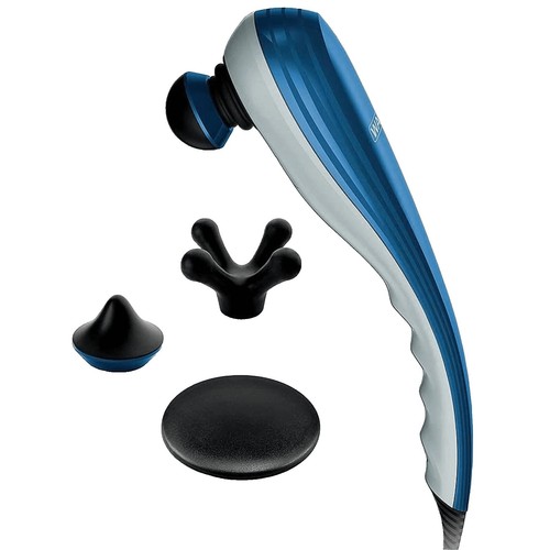Dr. Scholls Handheld Vibrating Massage Wand DR7530 2 Speed Body Contour  Massager | eBay
