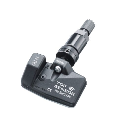 4 TPMS SENSORI PRESSIONE PNEUMATICI R-GU-047 PER FERRARI ROMA F169 DAL 10/2020-12/2024 - Foto 5 di 8