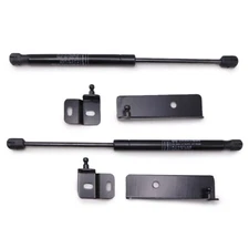 For Mitsubishi L200 Triton 2019 20 Carry Boy Front Gas Struts Hood Lift Support