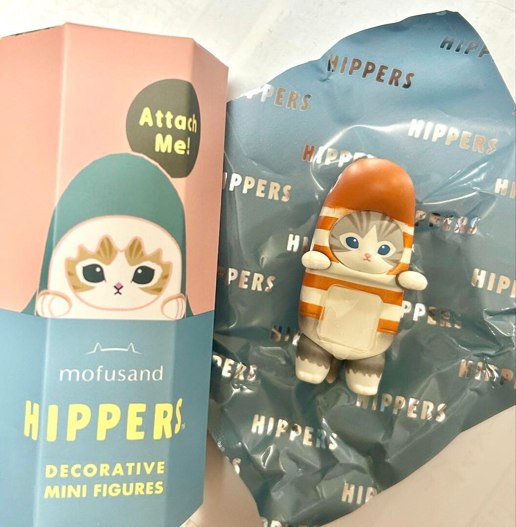 Sonny Angel バースデーギフト ヒッパーズ モフサンド 7個セット HIPPERS ヒッパーズ mofusand | Sonny Angel Store