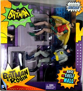 batman and robin action figures 1966