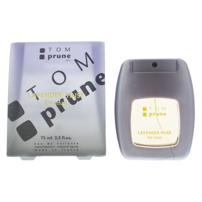 Tom Prune Lavender Musk For Man Eau de Toilette 75 ml Herren Parfum