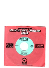 MODERN SOUL-HOLLY MAXWELL-NEVER LOVE AGAIN/WINTER GO AWAY-SMIT-WHIT 400