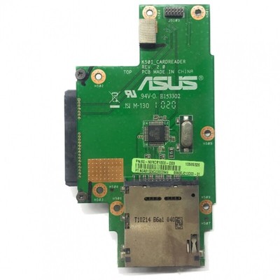SATA Hard Drive Adapter / Card Reader 60-NVKCR1000-D03 Portable Asus X3DAF