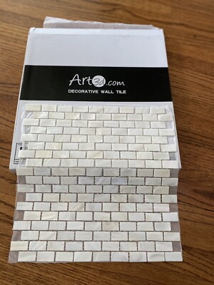 Art3d backsplash