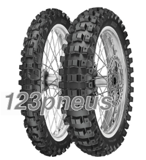 Pneu motocross Pirelli Scorpion MX 32 Mid Soft 70/100 -17 40M pour compétition tt