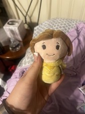 Hallmark Itty Bittys Disney Princess Beauty The Beast Belle Mini Plush