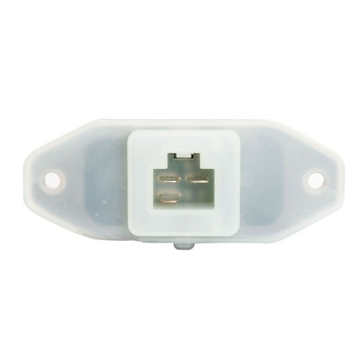 HEATER BLOWER MOTOR RESISTOR 2W6003 277W100A OEM QUALITY for NISSAN X-TRAIL T30 - Picture 4 of 5